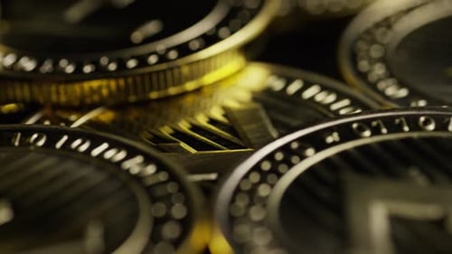 Plan rotatif de Bitcoins (cryptomonnaie numérique) - LITECOIN