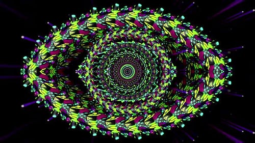Psychedelic Eyes