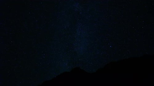 Stellar Sky, Night Galaxy