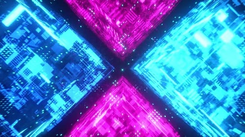 Flying in Technological Cyber Space