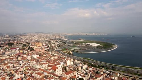City and Sea