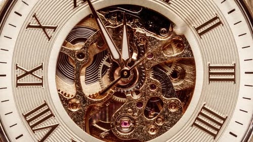 Horloge vintage