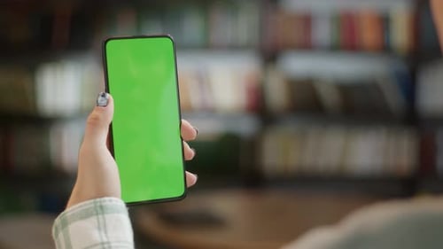 Tap to Click on Centre of Screen