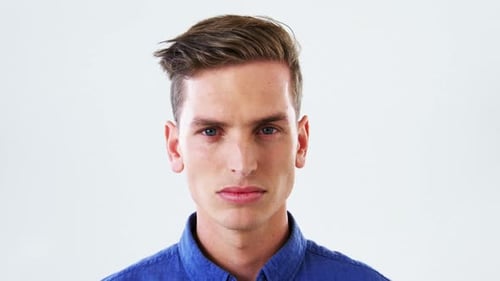 Portrait eines Computeringenieurs