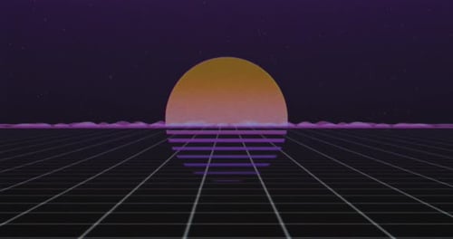 Vhs Style Equalizer 4K