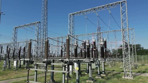 High Voltage Station 19