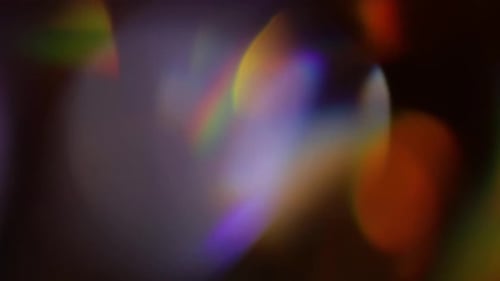 Light Leaks Footage Lens Glow Flare Bokeh Overlays Burn Defocused Flash Rays Flame Background