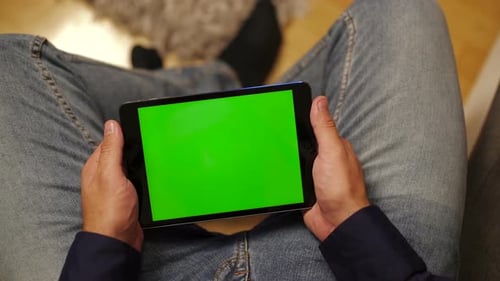 Tablet Mockup 02