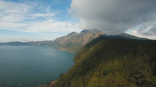 Lake Batur
