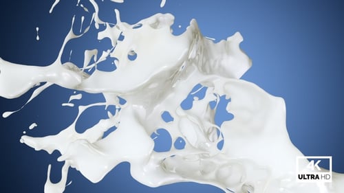 Spritzer cremiger Milch V3
