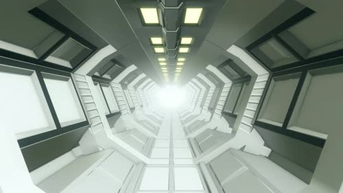 Corridor 01 4k