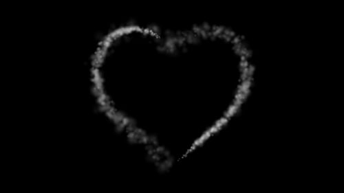 Smoke Heart