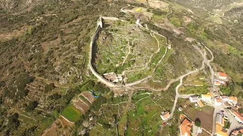 Castle Ruines