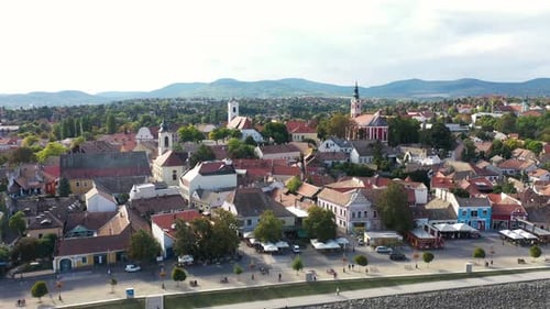 Szentendre in Ungarn
