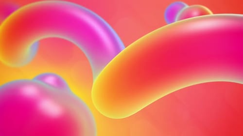 Summer Color Background