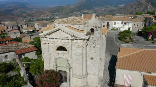 Gerace Church