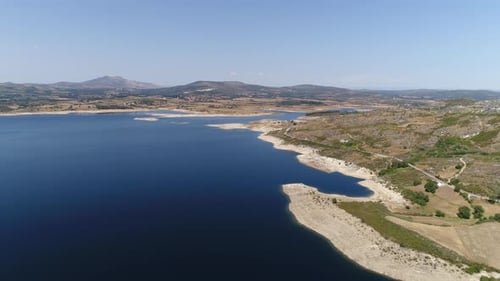 Aerial Lake