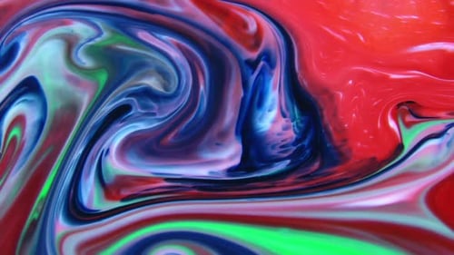 Abstract Paint Texture Background