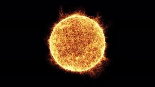 Die Sonne 4k