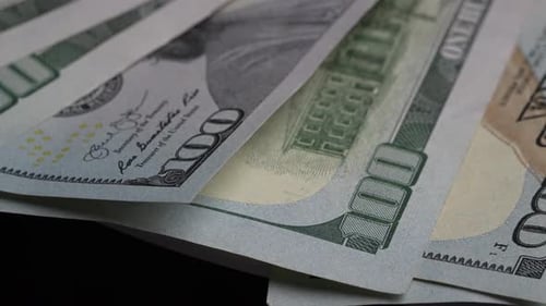 Amerikanische Dollar 85