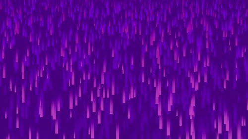 Purple Line Particle