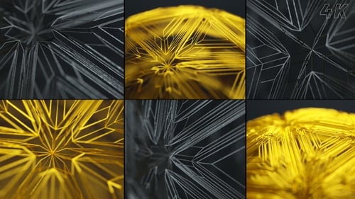 Abstract Line Background
