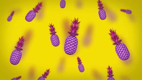Ananas-Loops