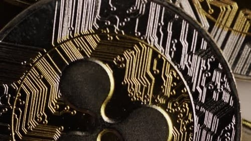 Plan rotatif de Bitcoins