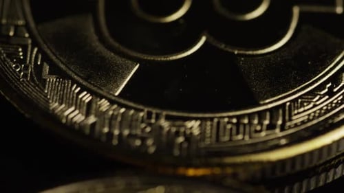 Plan rotatif de Bitcoins