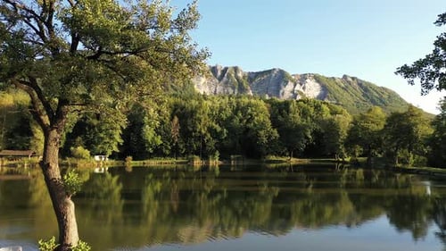 Wunderbare Landschaft