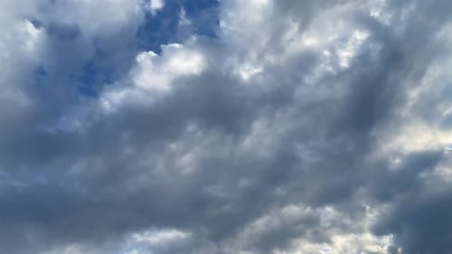 Clouds TimeLapse
