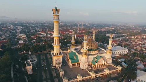 Beautiful Mosque