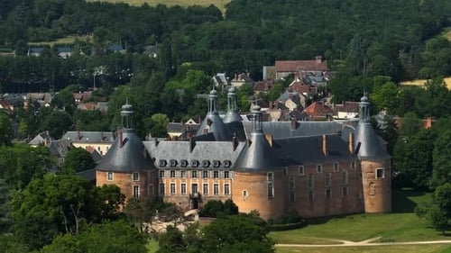 Castle of SaintFargeau