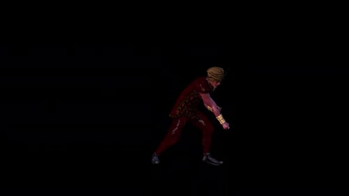 Génie Dance 6 — Concept d'Halloween