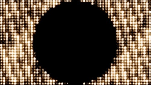 Flashing Light Vj Loop