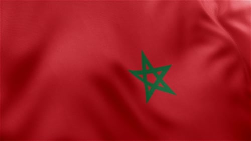 Morocco Flag