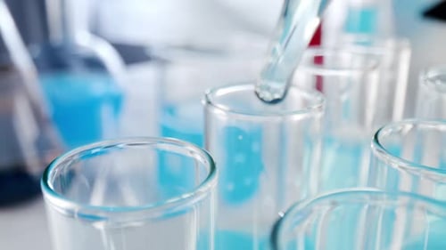 Développement médical en laboratoire
