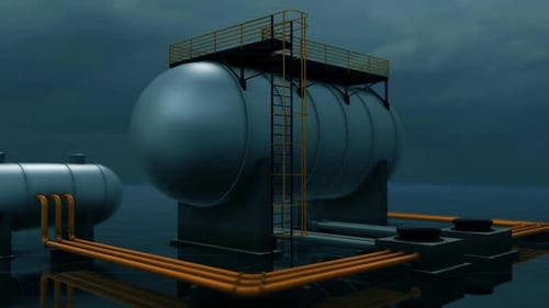 Industrial Silo Capacity Hd