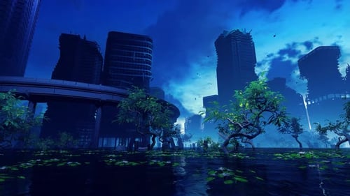 Ruins Of Civilization