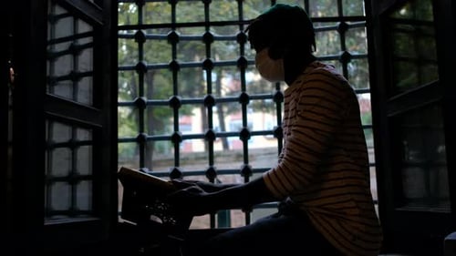 Reading Quran