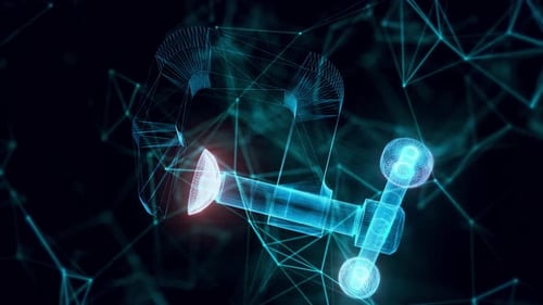 Grampo Hologram Close Up Hd