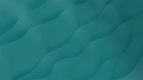 Corporate Wavy Background Cyan Carbon 4K