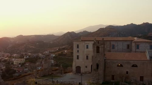 Roccella Jonica Stadt