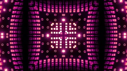 Abstraction lumineuse