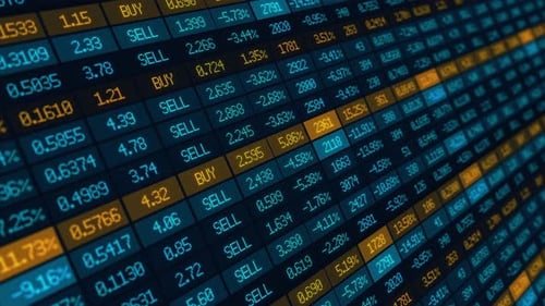 Stock Market Exchange Information with Data of Price Change and Volume