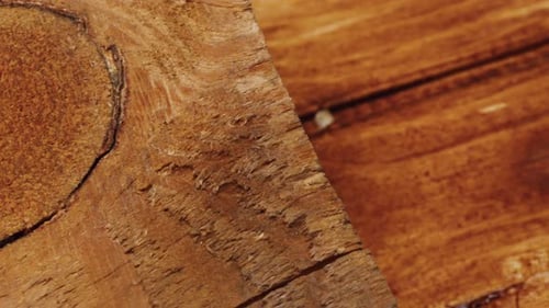 Wood Timber Construction Material for Background and Texture in Shop