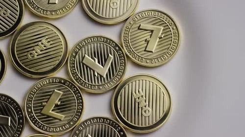 Plan rotatif de Litecoin Bitcoins