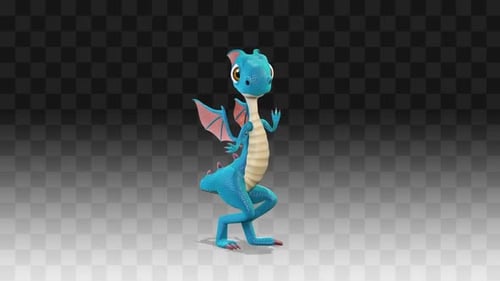 Dragon Dancing Flex Dance