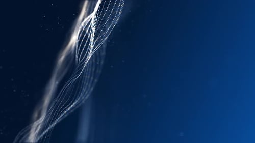 4K Абстрактный расфокусированный и мягкий фон (с возможностью петли)