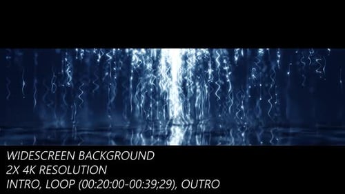 Spirales à particules